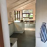 度假居 Fantastic House With A Beautiful View 埃贝尔托夫特