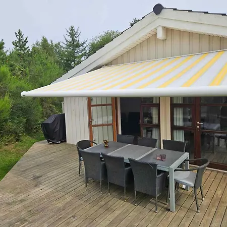 Fantastic House With A Beautiful View Эбельтофт
