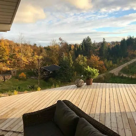 Fantastic House With A Beautiful View * Эбельтофт