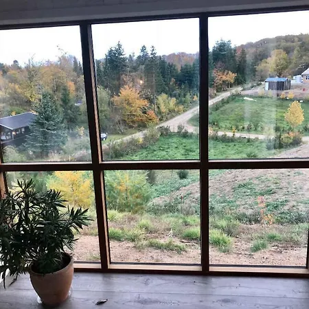 Fantastic House With A Beautiful View Ebeltoft