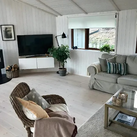 Fantastic House With A Beautiful View Дом отдыха Эбельтофт