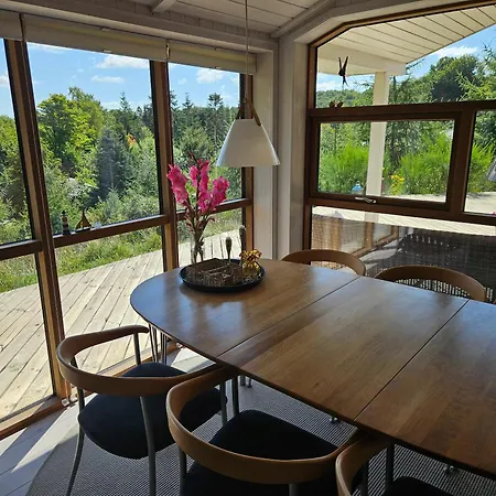Fantastic House With A Beautiful View Дом отдыха *