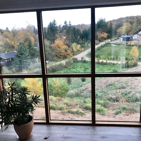 Fantastic House With A Beautiful View * Эбельтофт